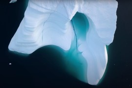 Virusi otkriveni u tamnom ledu Grenlanda mogli bi spasiti čovječanstvo (VIDEO)