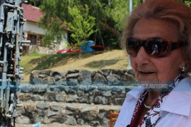 Dobrila Kukolj, bivša logorašica: Željela bih da se izgradi spomenik ...