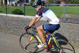 Tinejdžer bicikl dobio na dar, pa prešao 5.800 kilometara