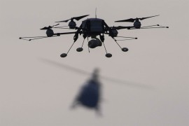 Ova kazna prijeti muškarcu koji je dronom udario u helikopter MUP RS