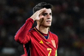 Morata oprezan: Hrvatska zna da se takmiči