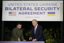 Bajden i Zelenski potpisali istorijski sporazum: "Putin nas neće podijeliti"