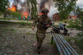 Sve krvavija bitka za Volčansk, Ukrajincima prijeti "kotao"