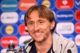 Modrić uoči Španije: Puni smo samopouzdanja, želimo veliki rezultat