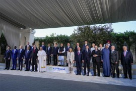 Šolc otkrio da li su lideri G7 razgovarali o Putinovim prijedlozima za mir u Ukrajini