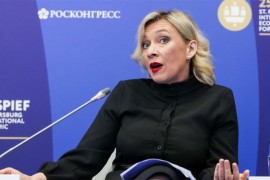 Zaharova: Ako želite da spasite svijet, razgovarajte o Putinovom prijedlogu