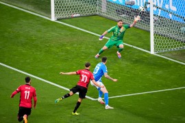 Šok za šampiona Evrope: Albanac dao najbrži gol u istoriji Eura (VIDEO)