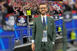 UEFA pokrenula postupak protiv albanskog novinara: Provocirao Srbe na Euru