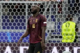 Malerozni Lukaku se brukao kao protiv Hrvatske