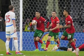 ''Sindrom Ronaldo'' šteti Portugalcima: Na jedvite jade trijumf protiv Češke