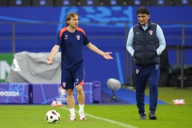 Dalić otkazao trening Hrvatske