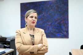 Dragana Purković Macan za "Nezavisne": Umjetnost ne postoji bez publike