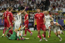 VAR i Musijala slomili Dance: Njemačka u četvrtfinalu