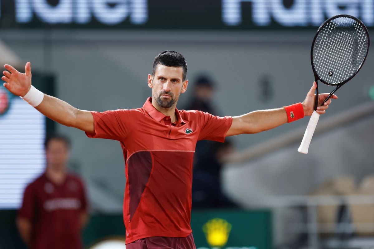 Nestvarni Novak ruši još jedan rekord Federera