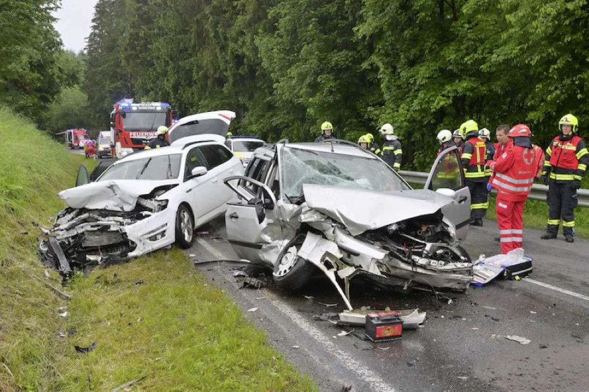 Zabio se u auto državljanke BiH, povrijeđena njena petomjesečna beba