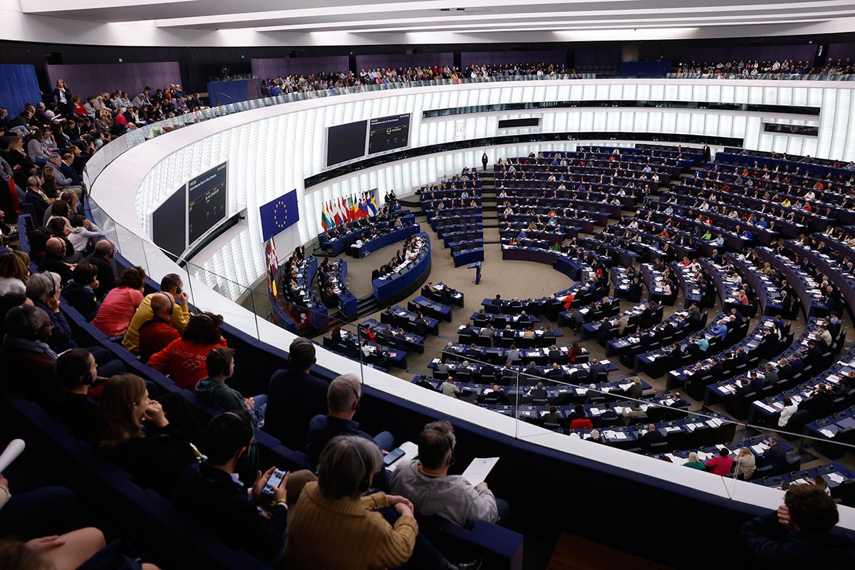Izbori za Evropski parlament počeli u Estoniji