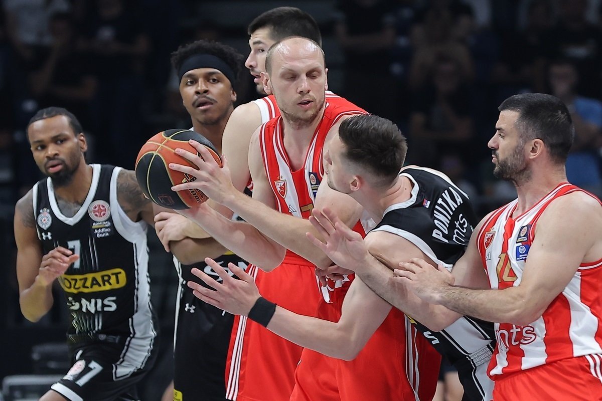 Zvanično: Crvena zvezda šampion