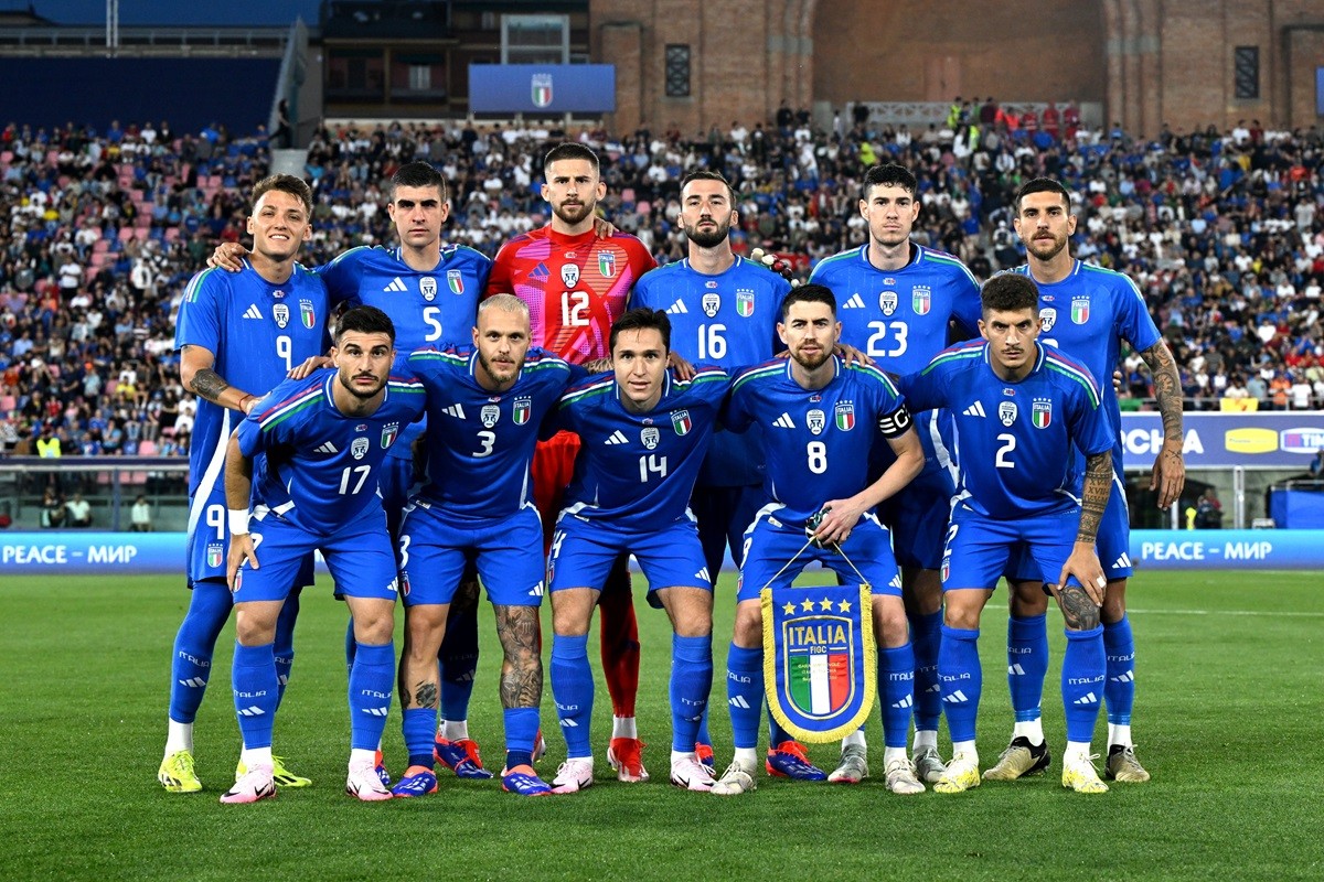 UEFA EURO 2024: Italija – Branilac titule na koljenima?