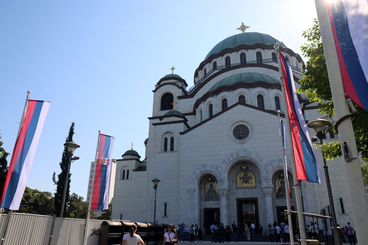 Počeo Svesrpski sabor (FOTO)