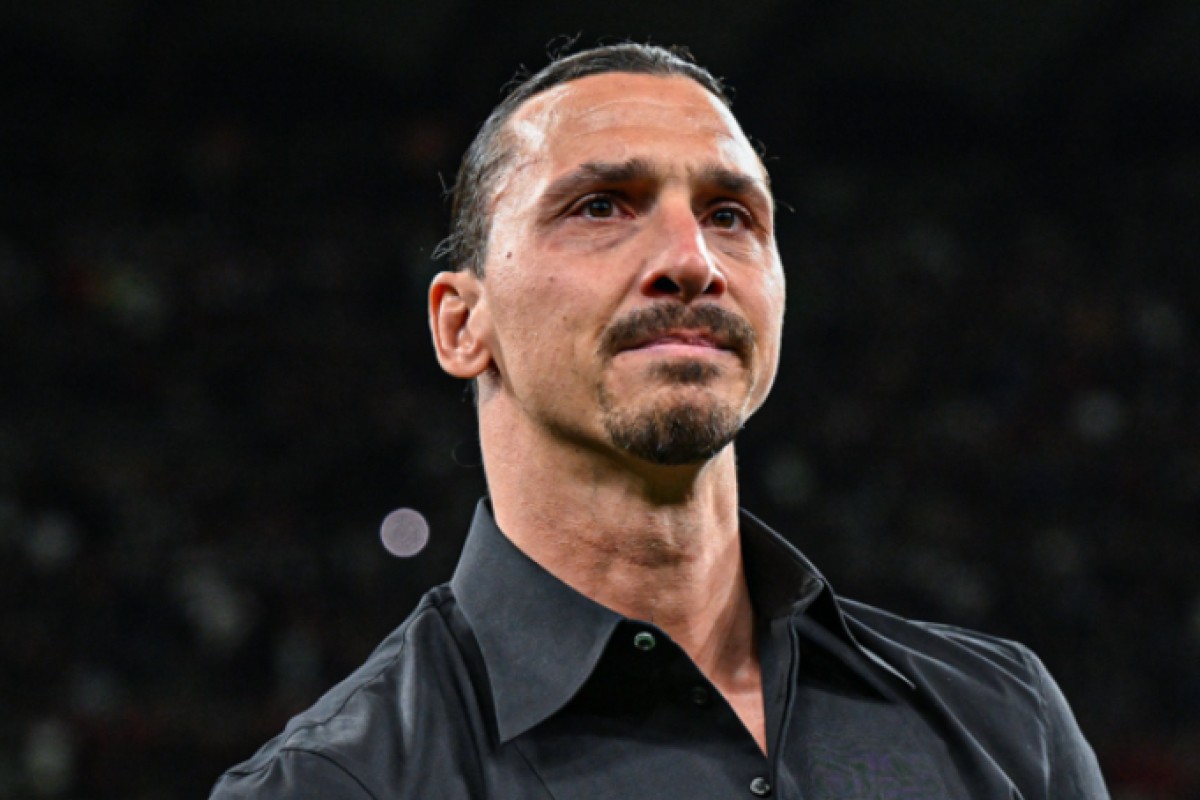 Zlatan Ibrahimović se zvanično oprostio od fudbala