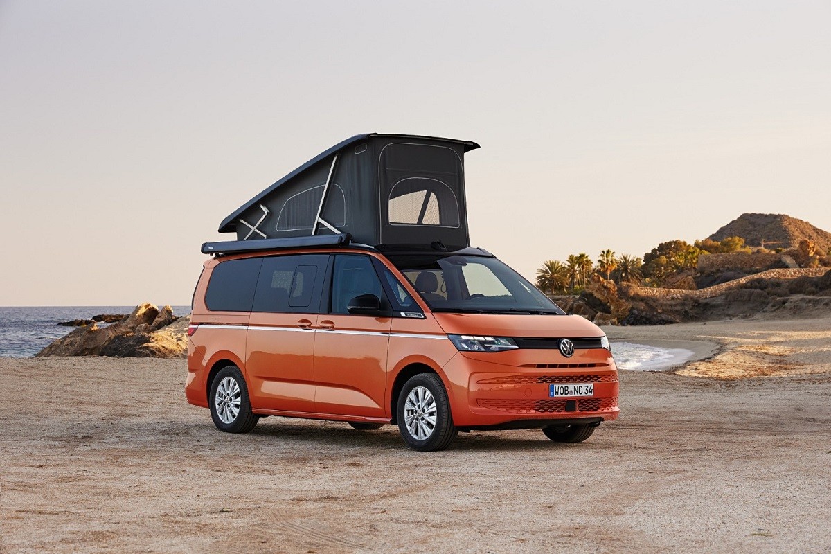 Volkswagen predstavio drugu generaciju kampera California
