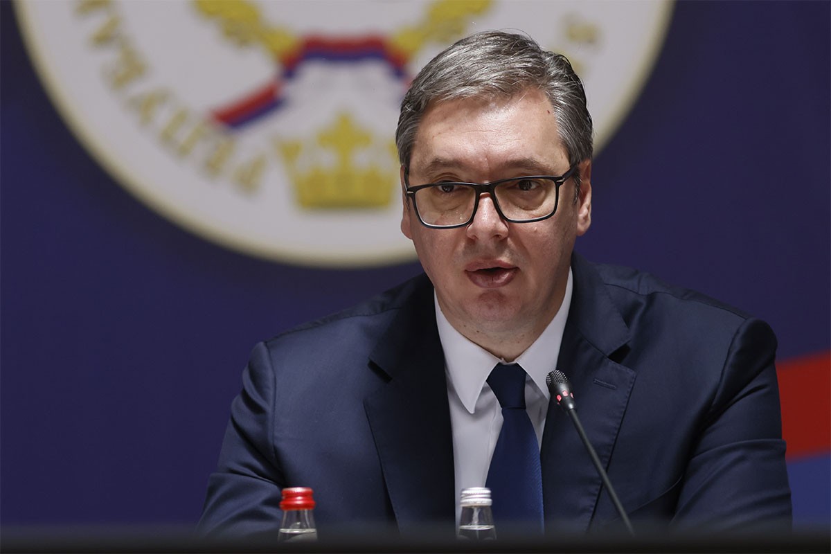 Vučić: Ambasada SAD u BiH će sutra dobiti odgovor, postaviću im pitanja