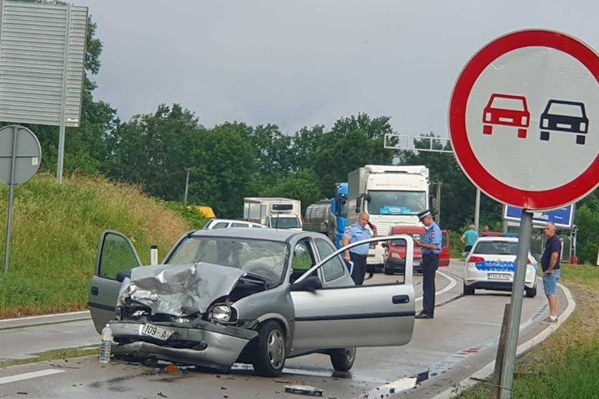 Poznat identitet žene (66) koja je poginula jutros na putu Banjaluka-Prnjavor