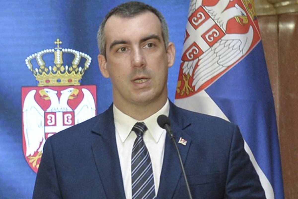 Orlić novi direktor BIA