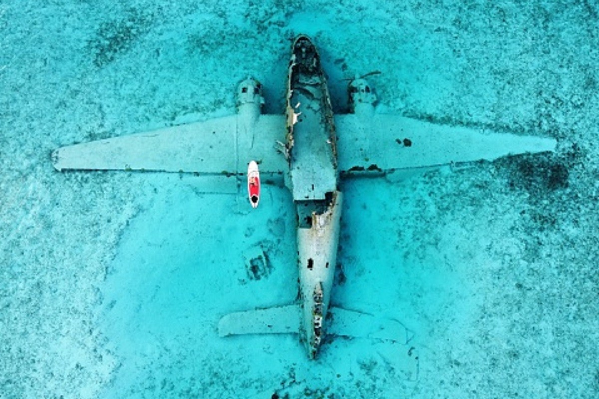 Pronađena olupina aviona koji je sa putnicima nestao prije 53 godine