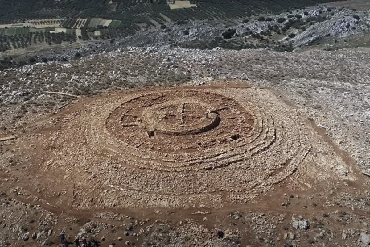 Usred Sredozemnog mora pronađeno misteriozno zdanje staro 4.000 godina (VIDEO)