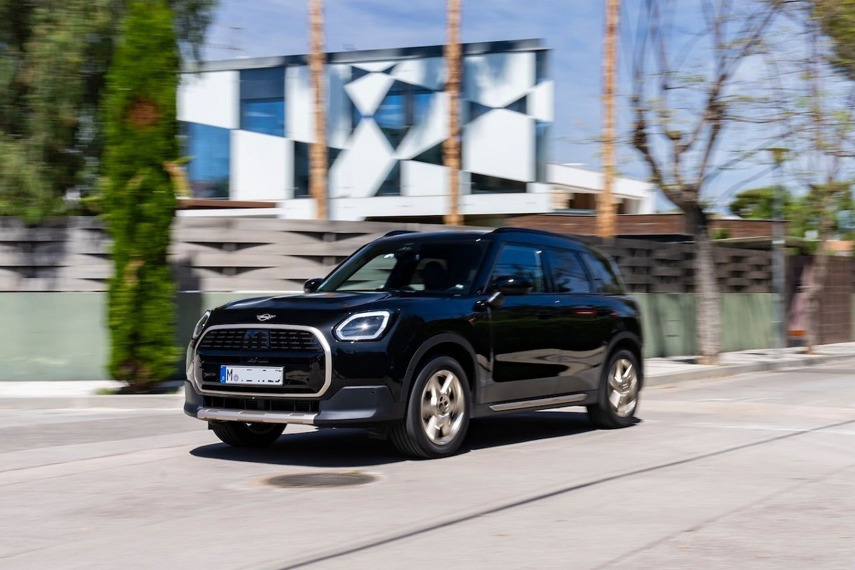 Predstavljen Mini Countryman D