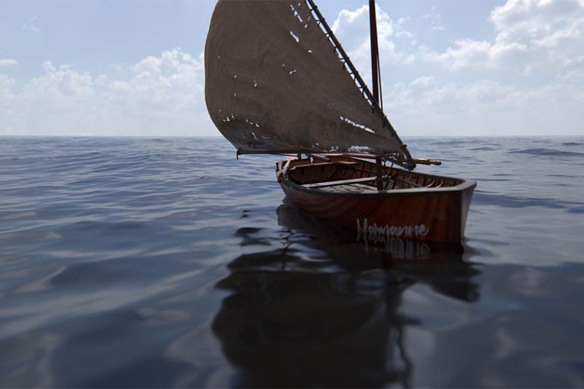 Senzacionalno otkriće: Arheolozi pronašli olupinu broda staru tri milenijuma