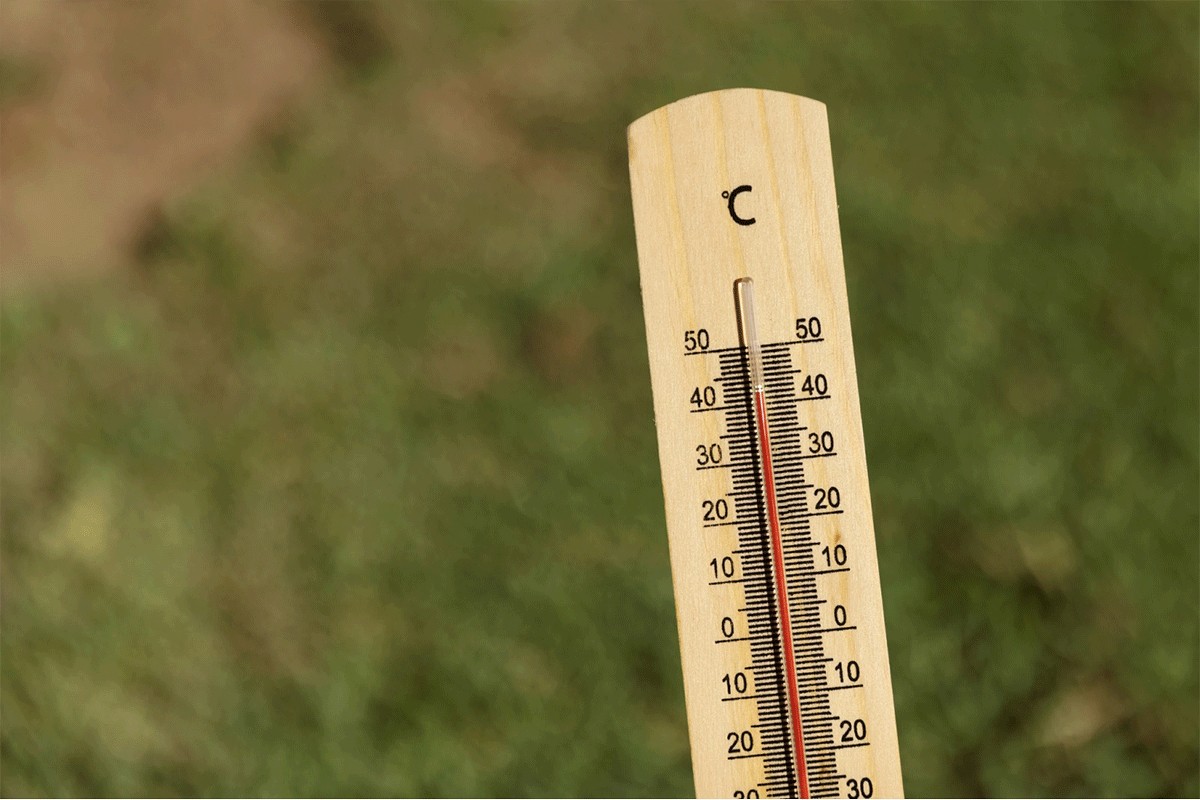 U Srpskoj danas vrhunac toplotnog talasa, meteorolozi pojasnili zašto je nebo "zamućeno"