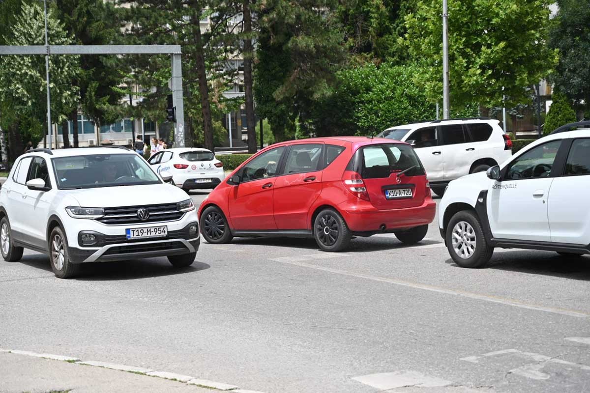 Kolaps u Banjaluci, ne rade semafori