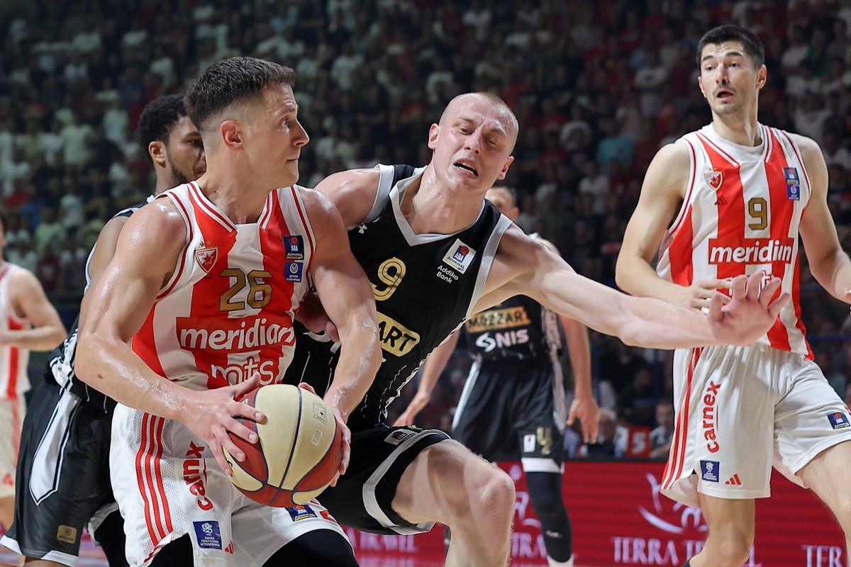 Smailagić napušta Partizan