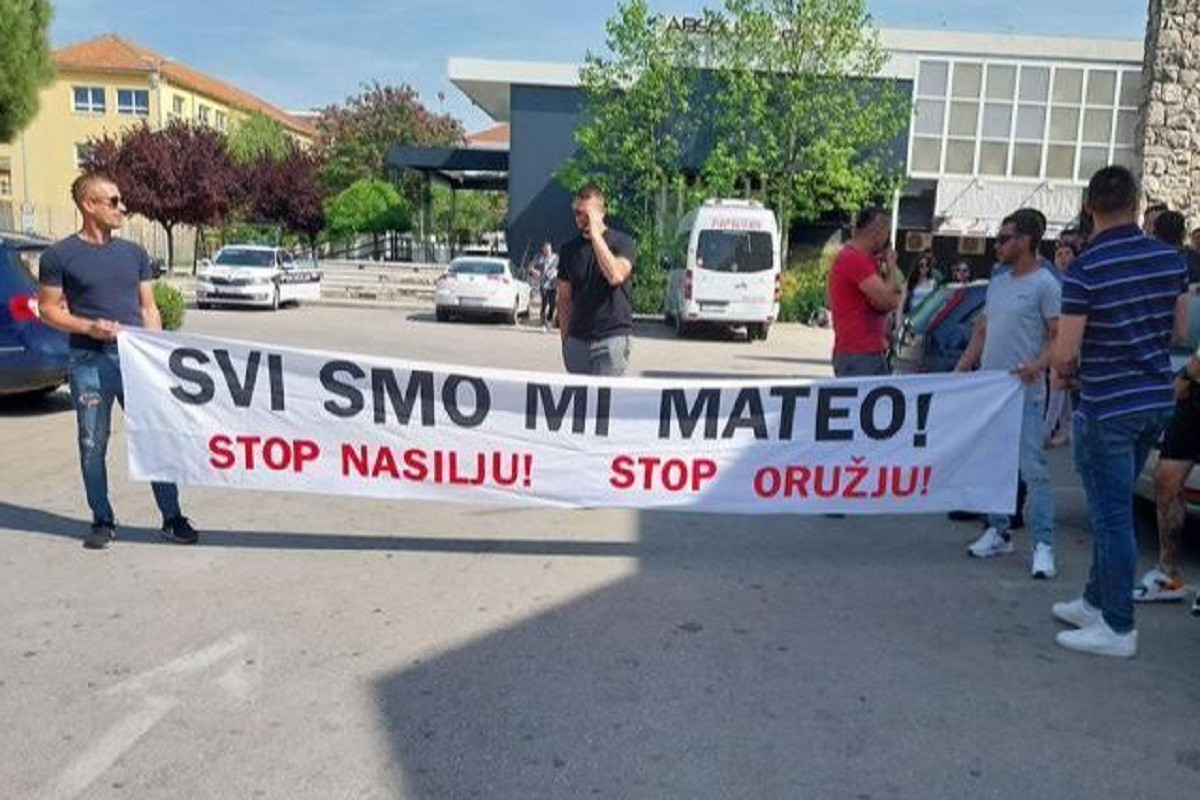 Priznao krivicu za premlaćivanje mladića u Čapljini (FOTO)