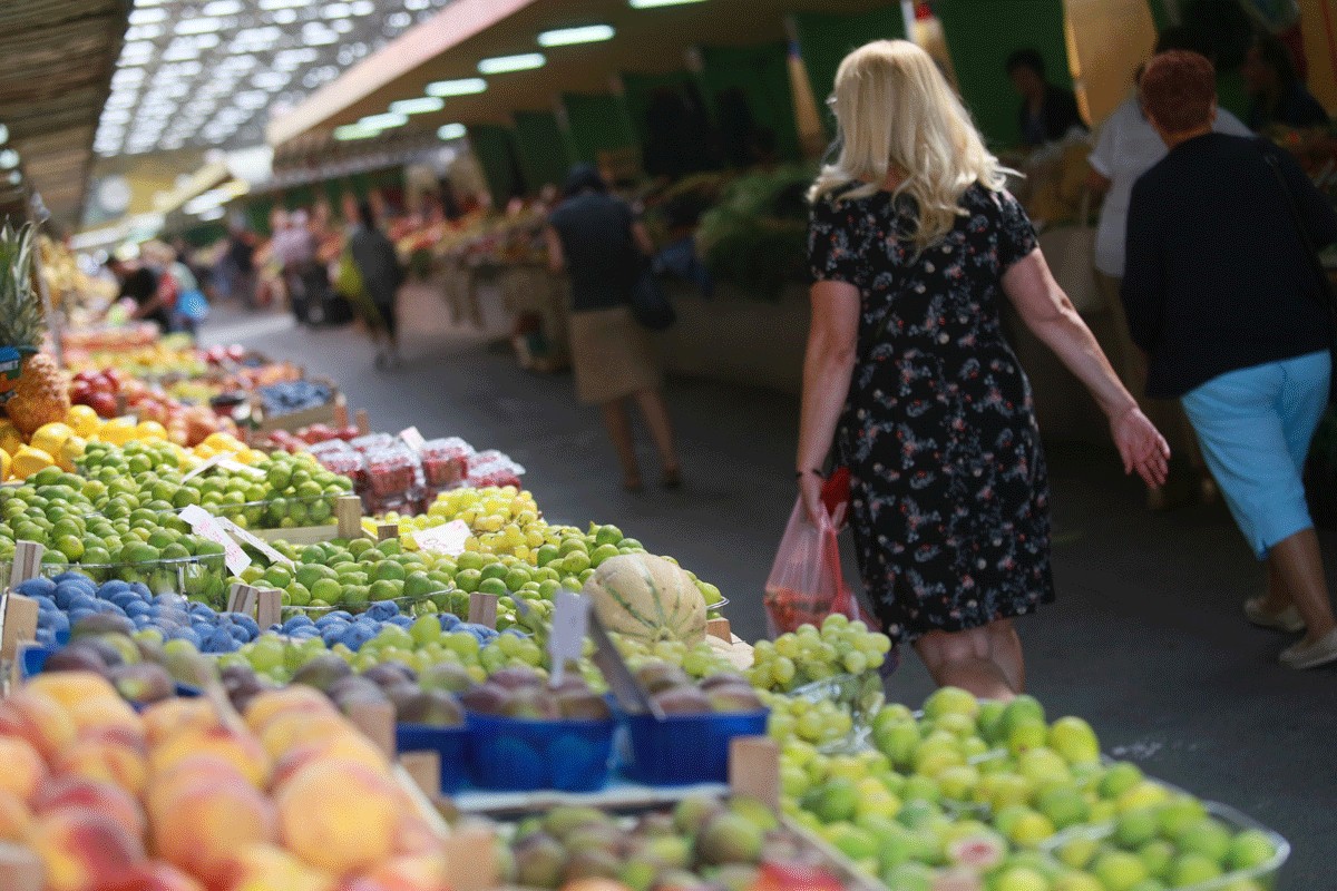 Konačno optimistične vijesti: Neće više divljati cijene voća i povrća
