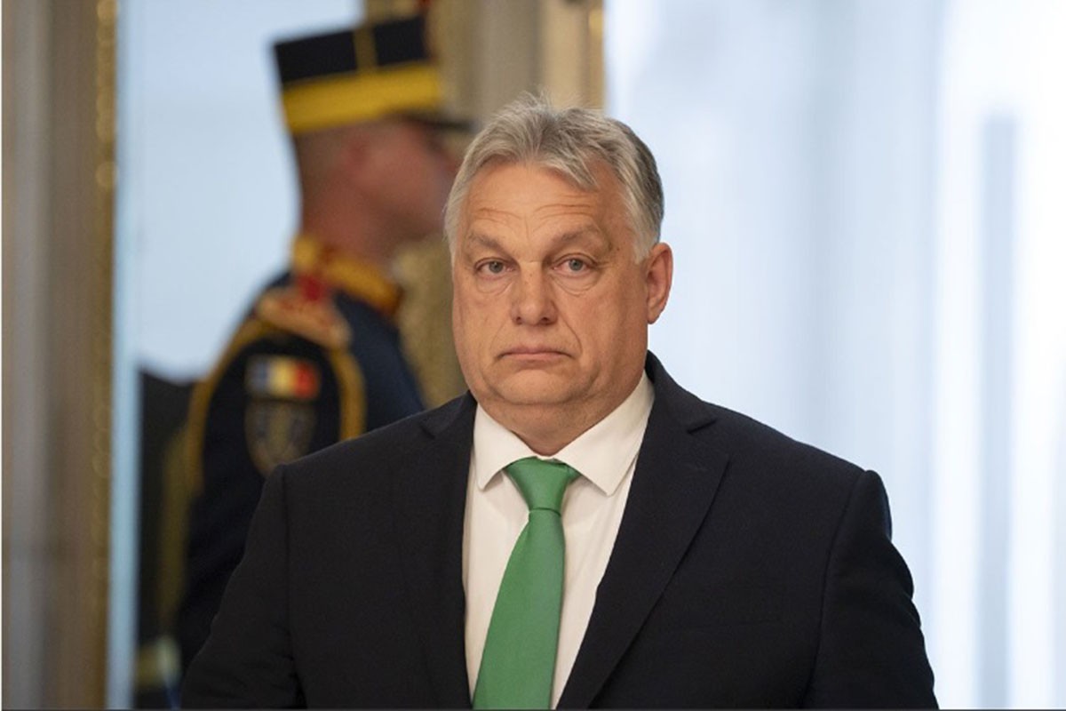 Orban: Podrška mirnom rješenju
