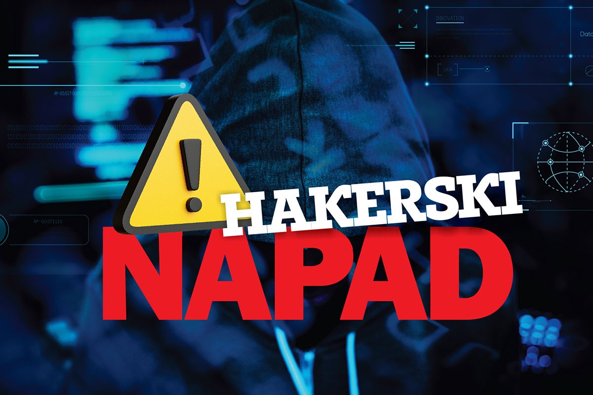 Hakerski napad na KBC Zagreb