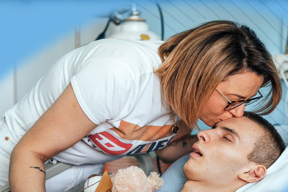 Banjalučanin Sergej Stupar iduće sedmice odlazi na liječenje u Moskvu
