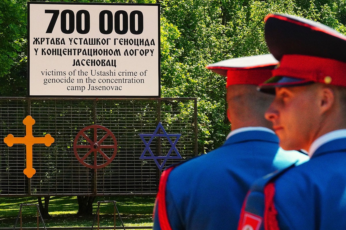 Crna Gora sutra raspravlja o genocidu u Jasenovcu