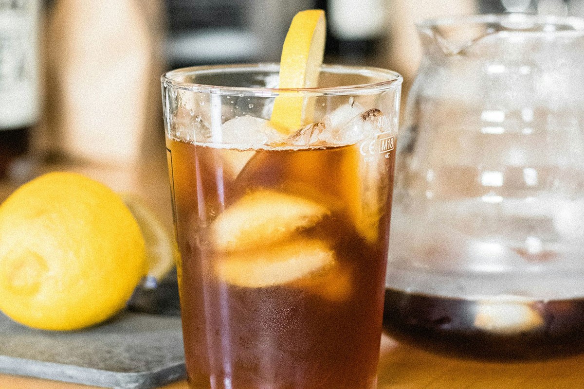 Kafa-limunada, piće stvoreno za ljeto
