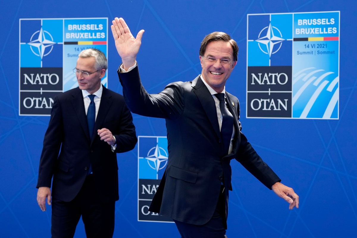 BiH ostaje pod lupom NATO-a i pod palicom Rutea
