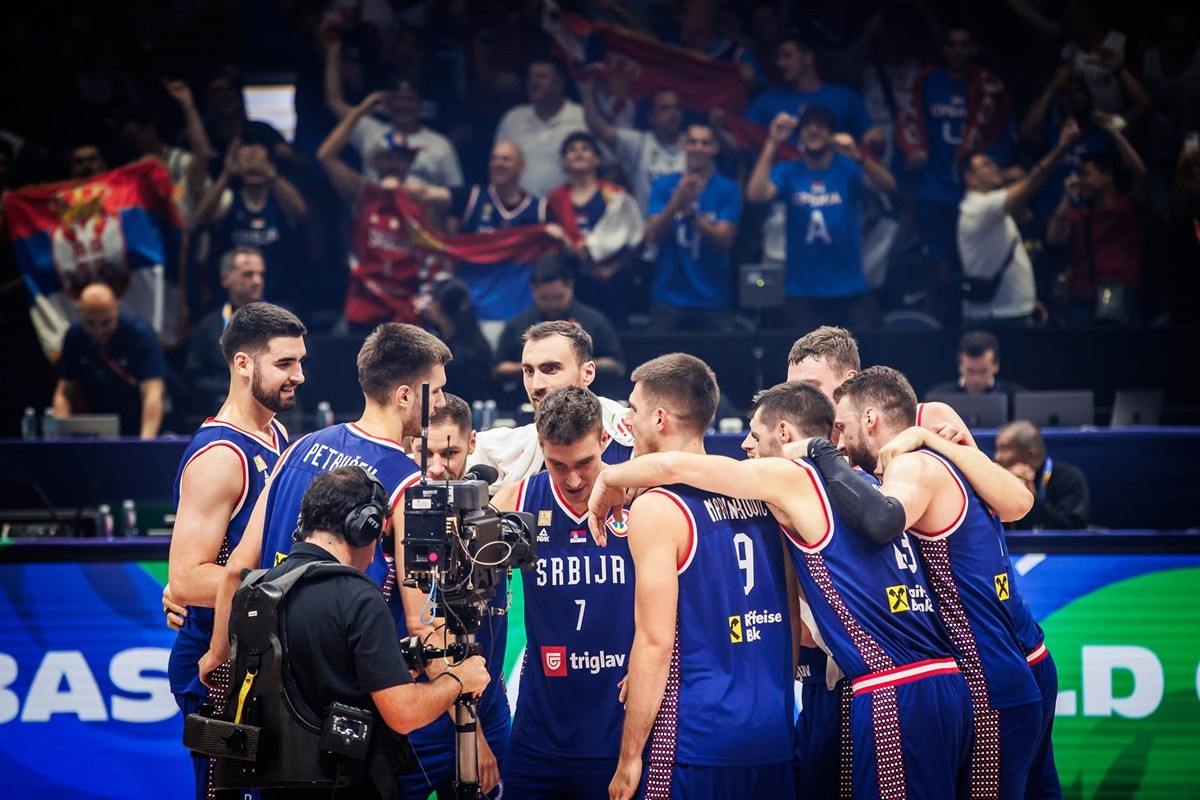 Srpski košarkaši otkrili čime bi se bavili da ne igraju košarku (VIDEO)