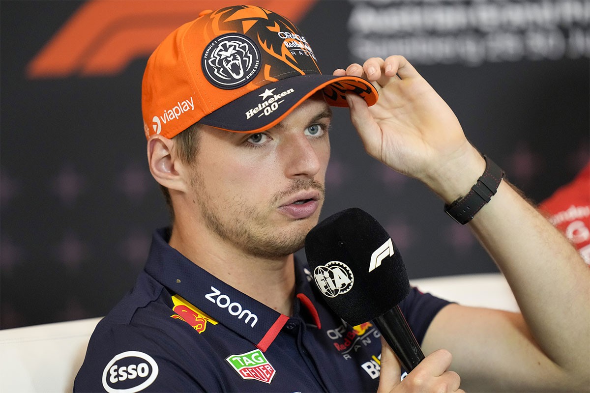 F1: Maks Ferstapen potvrdio da će i naredne sezone voziti za Red Bul