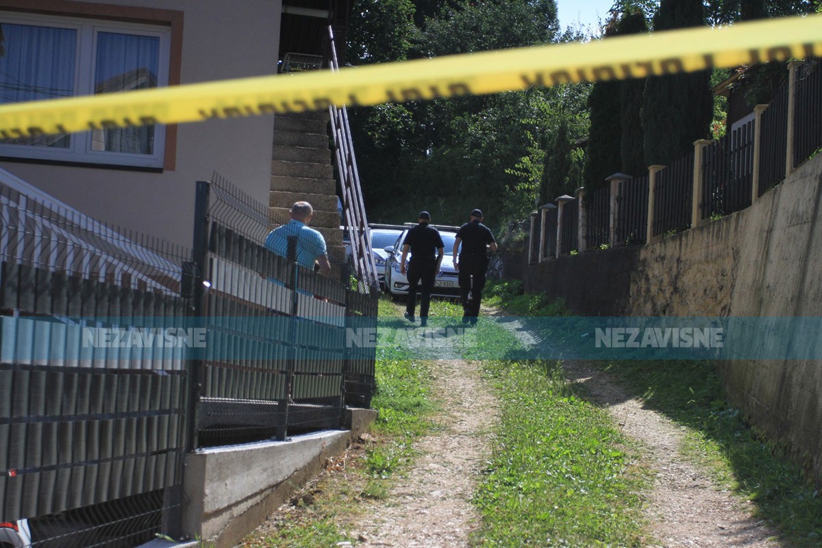 Mediji: Ubio brata i snahu pa zapalio kuću u Sarajevu, presudio i sebi
