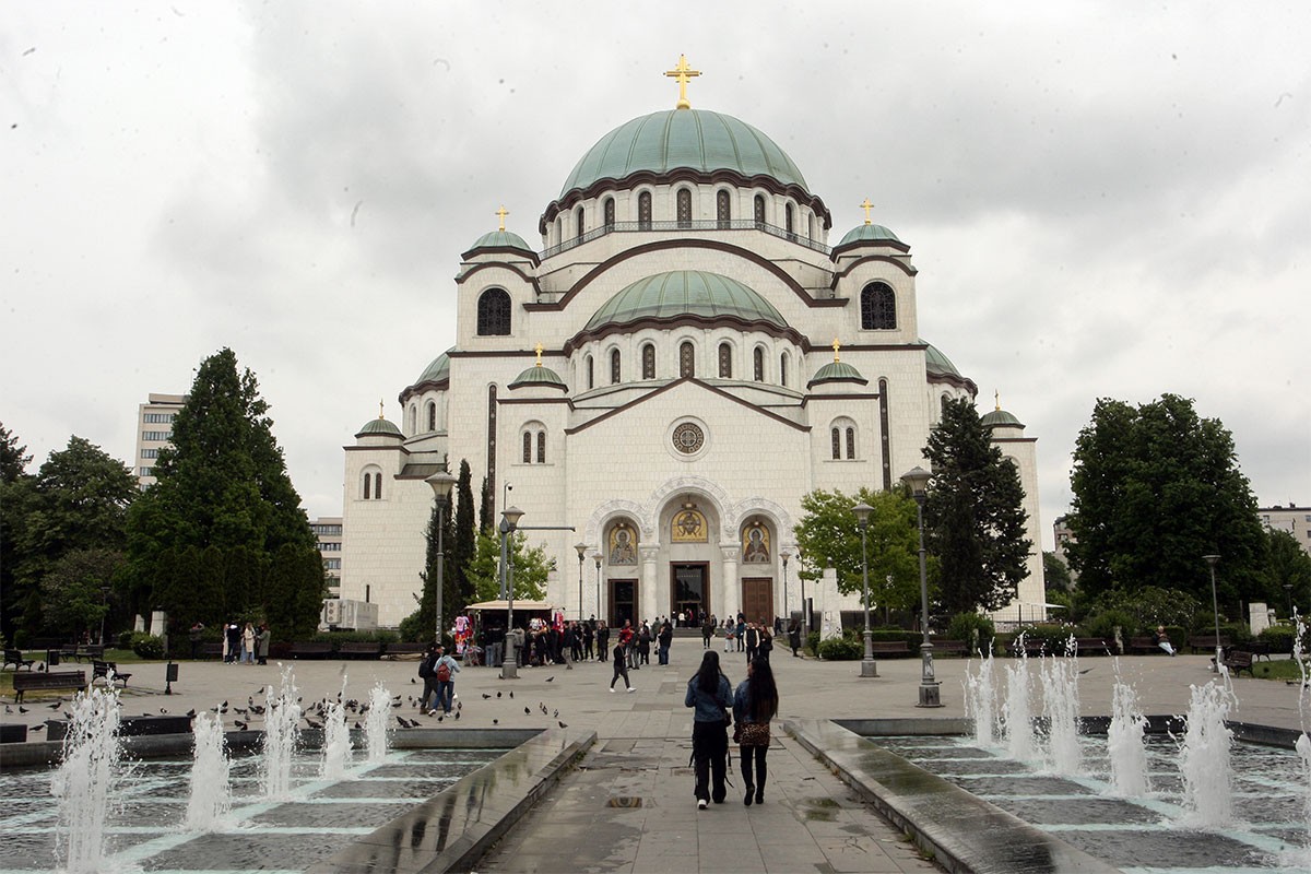 Hakeri se okomili na sajt Srpske pravoslavne crkve
