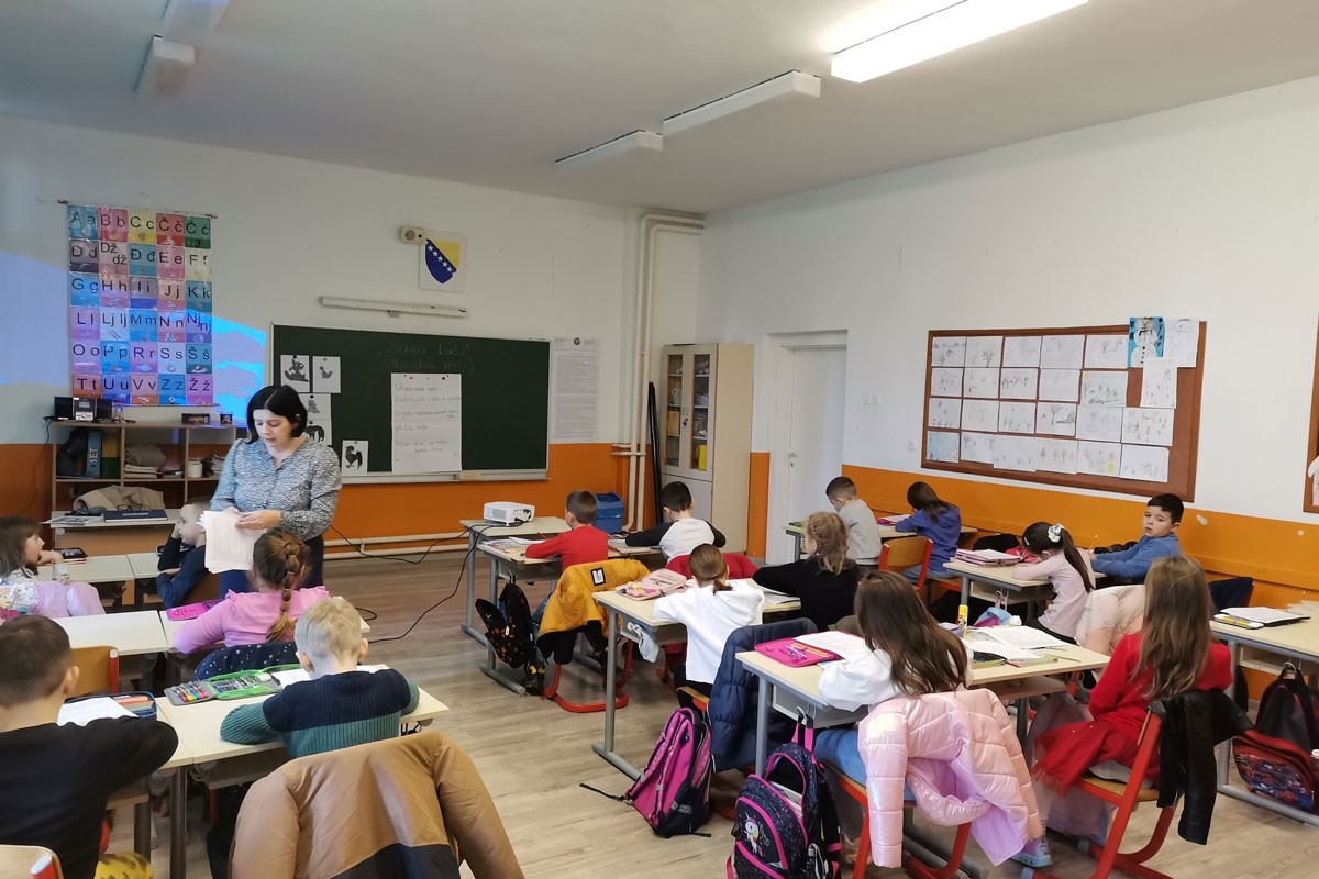 Tuga: Migracije opustošile škole u Unsko-sanskom kantonu