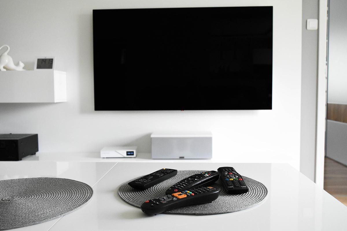 Sedam ideja za idealna mjesta gdje da postavite televizor u spavaćoj sobi
