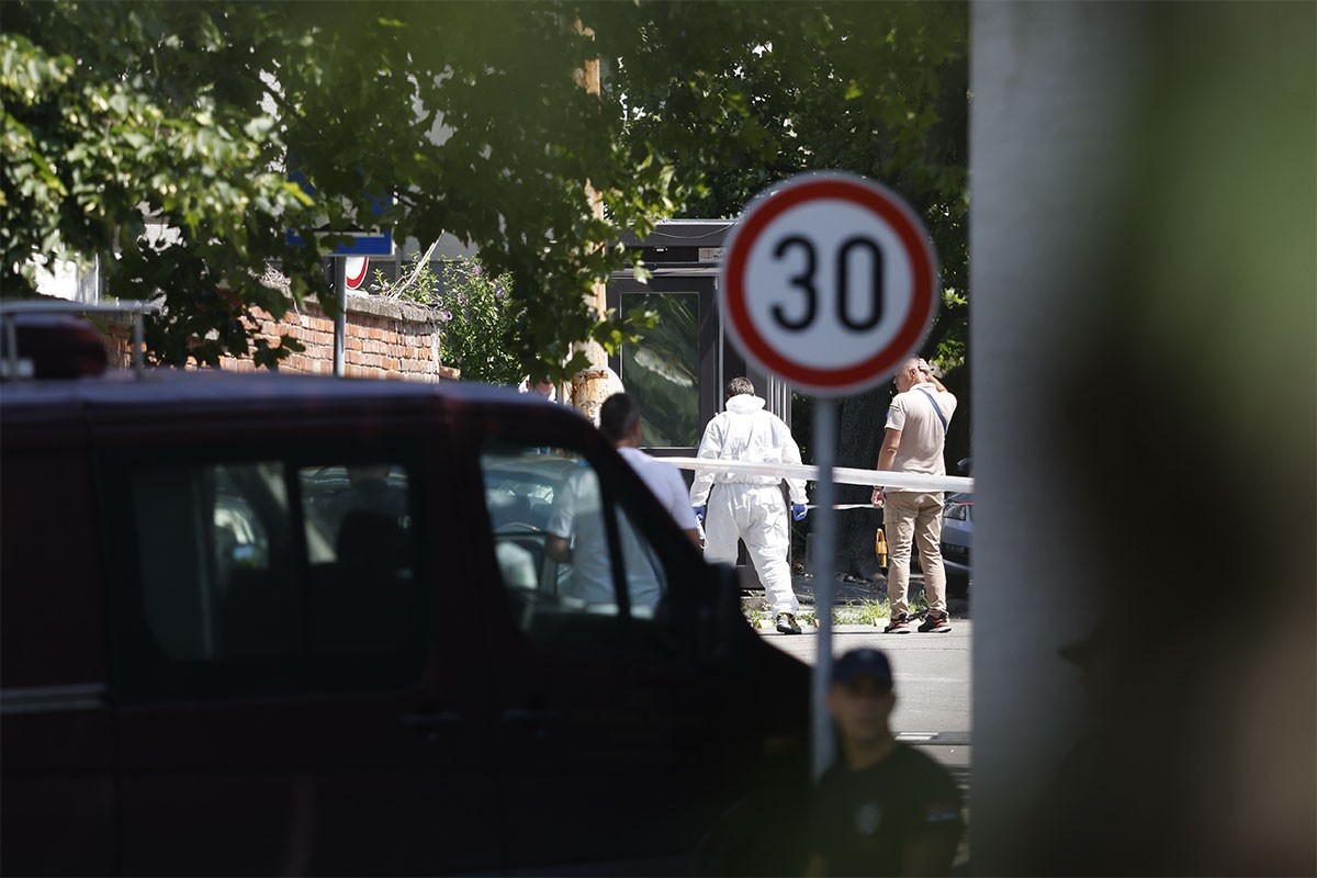 Otkriven identitet napadača koji je pucao u žandarma u Beogradu